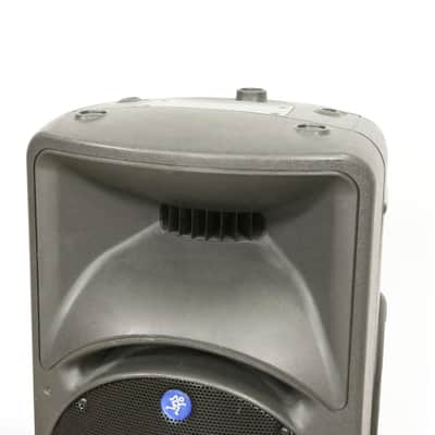 Mackie SRM450 Active Two-Way Sound Reinforcement Speaker CG015CS image 2