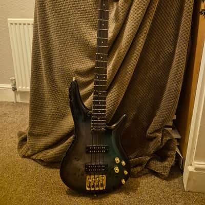 Ibanez SR 1300 PM Custom Made 1994 Natural | Reverb UK