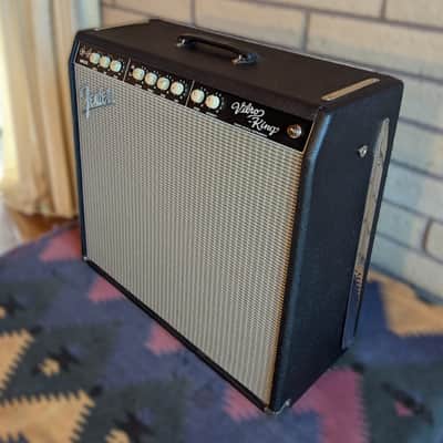 Fender Custom Vibro-King 1995-1998 image 3