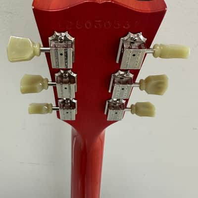 Gibson LPJ 2013 - Cherry image 6