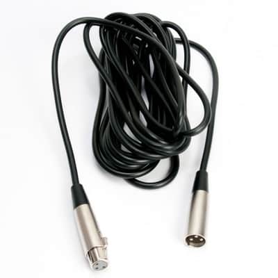 American Audio VPS-80 Dynamic Handheld Vocal Microphone w/Clip+Cable+Bag ADJ image 3
