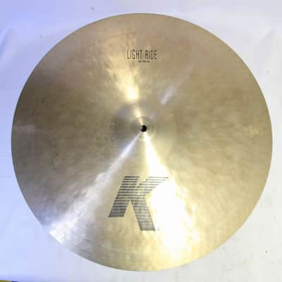 ZILDJIAN K.Zildjian Light Ride 22 2414g K.Zildjian Light Ride 22-inch (06/30) image 4
