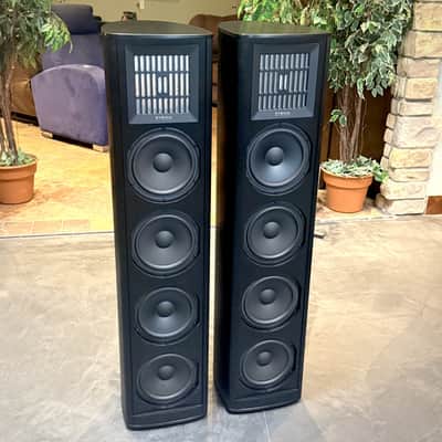 Piega - Coax 811 Loudspeakers (Pair: Floor Demo - Excellent Condition) image 8
