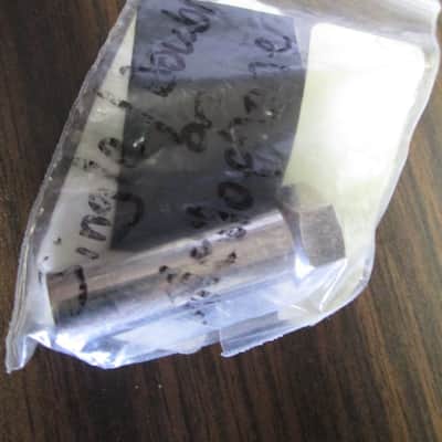 CONN brand ? (new old stock) MPC 385 Mouthpiece Adaptor 2010s Nickel Silver image 2