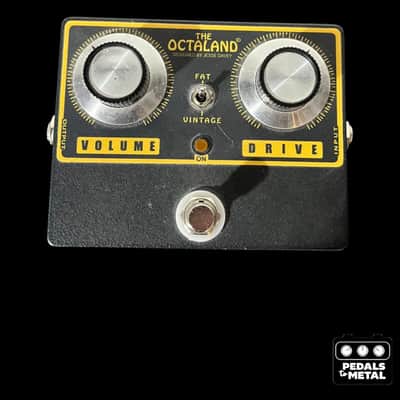 King Tone Guitar The Octaland V1 -x9563 image 1