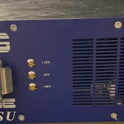 Midas PS 750 - HERITAGE SERIES PSU 2007 - BLU image 2