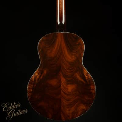 Kevin Ryan Paradiso Grand Concert - Western Red Cedar & Figured Rosewood image 4