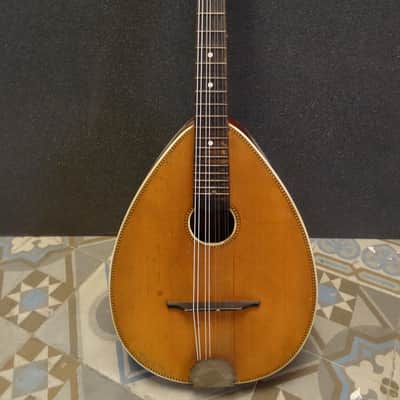 Otwin Mandolin 110/0 sixties Bild 1