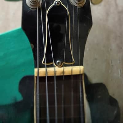 Gibson ES 335 Dot CustomShop 59' 1982 - Honey Blonde image 22