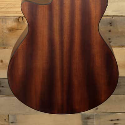 Ibanez AEGB30E Acoustic/Electric  Bass Natural image 3