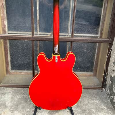 Mosrite Celebrity Hollow Body Electric Guitar image 8