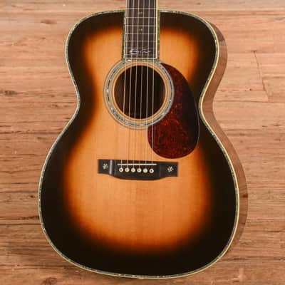Martin Eric Clapton 000-42 EC Sunburst 1995 image 2