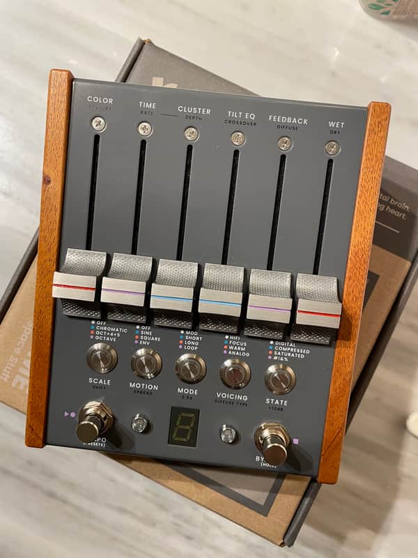 Chase Bliss Audio Big Time image 1