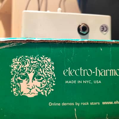 Electro-Harmonix Bass Micro Synth 2008 - Present image 2