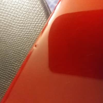 Gibson Flying V Bass Guitar 2011 Cherry image 5