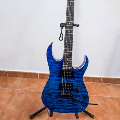 IBANEZ Z Silver Cadet by Ibanez - fine anni '90 | Reverb Finland