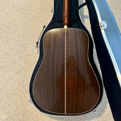 Martin Rich Robinson Signature D-28 2022 - Natural image 4