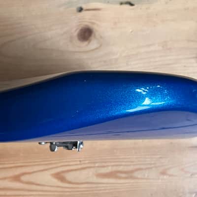 AXL Player Deluxe Electric Guitar Body Solid Wood LEFT HANDED image 15