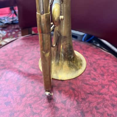 Couesnon Flugelhorn Vintage France image 3