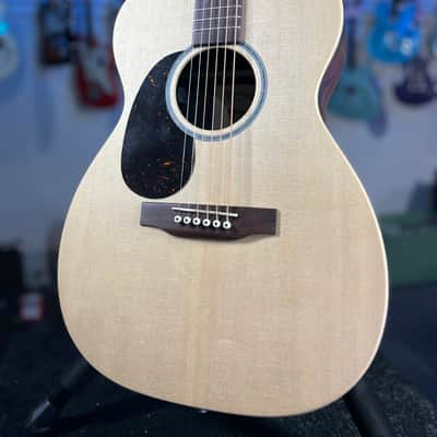 Martin 00-X2EL Cocobolo Left-Handed Grand Concert Acoustic-Electric Guitar GET PLEK'D! 264 image 1