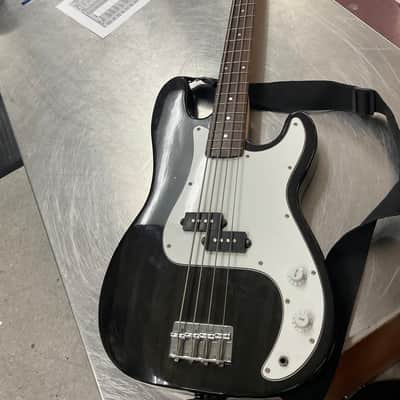 Jay Turser JT-300-BK 2010s - Black image 3