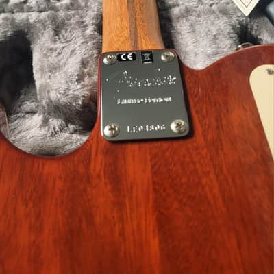 Fender Limited Edition Parallel Universe Series Troublemaker Telecaster Deluxe image 9