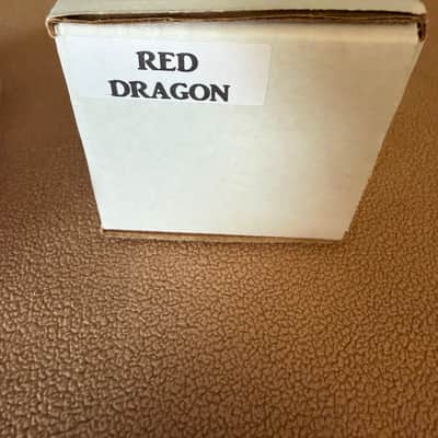 Lovepedal Red Dragon Fuzz, Mint! image 3