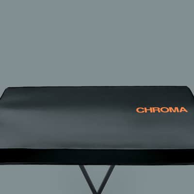 Rhodes CHROMA cover