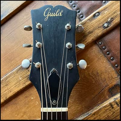 (16950) Guild 1959 A-50 Archtop Acoustic Guitar image 16