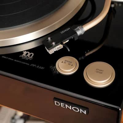 Denon DP-A100 100th Anniversary image 2
