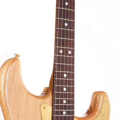 Fender Custom Shop 1969 Stratocaster NOS Natural with DiMarzios 2026 image 7