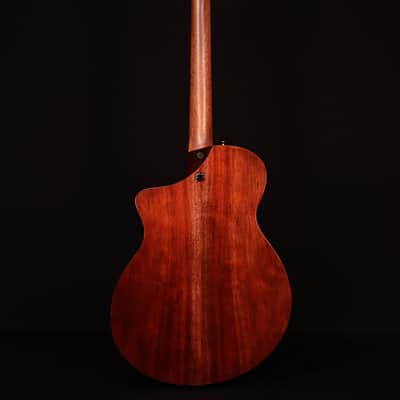 Martin SC-13E Modern Acoustic Electric Guitar, Koa B/S, Bag Included image 7