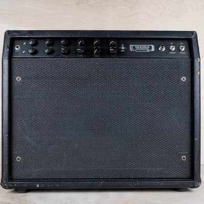 Mesa Boogie F-50 2-Channel 50-Watt 1x12" Guitar Combo Black w/ Footswitch image 2