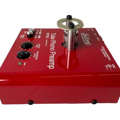 Bellari Tube VP130 Phono Preamp *Expert Tested*Guaranteed* image 3