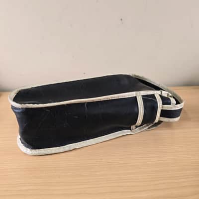 Immagine 1990's Vintage Vox Wah-Wah Pedal Carrying Bag Pouch - 7