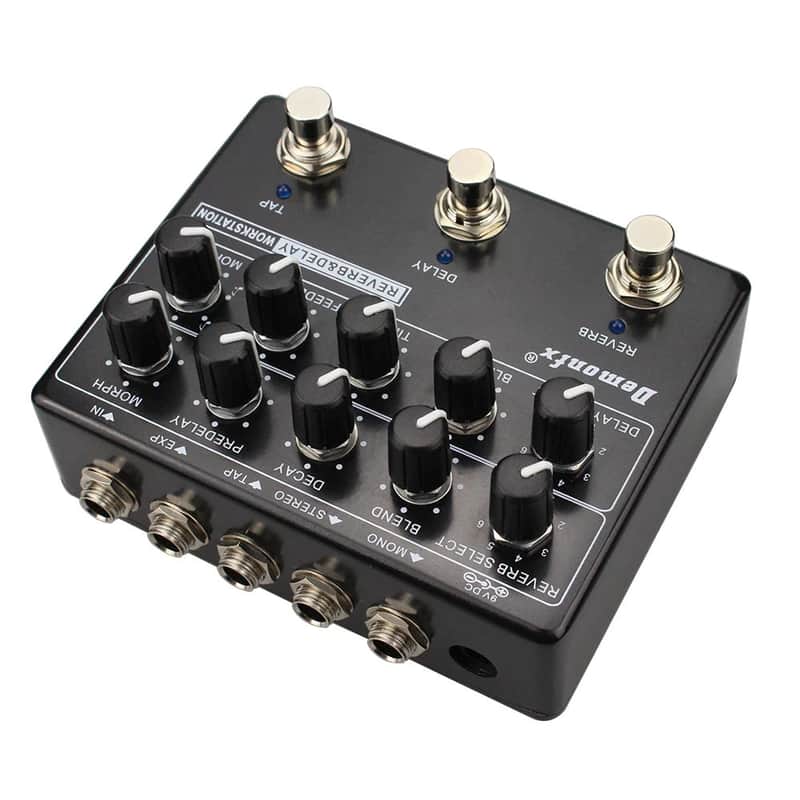 DemonFX RDW Reverb Delay Workstation | Reverb