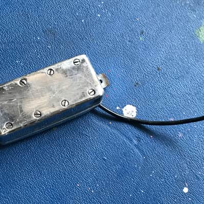 Ibanez SG Bass Bridge Vintage Pickup Japan (Gibson, Mudbucker, Teisco, Aria, Guyatone) image 1