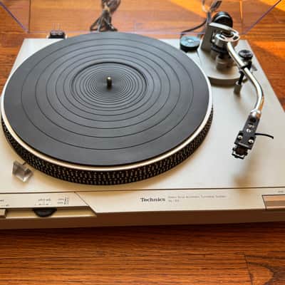 Technics SL-D2 Direct Drive Vintage Turntable image 4