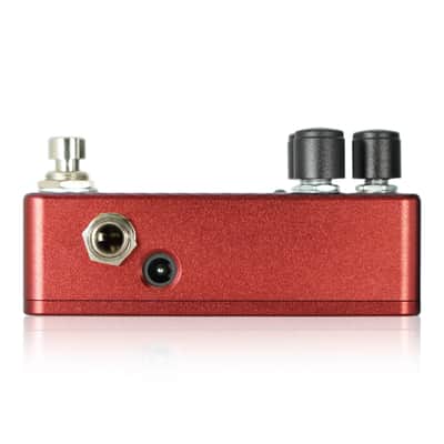 One Control Cranberry Overdrive OC-CBODn - Clean Boost / Light Distortion Effects Pedal for Electric Guitar - NEW! image 2