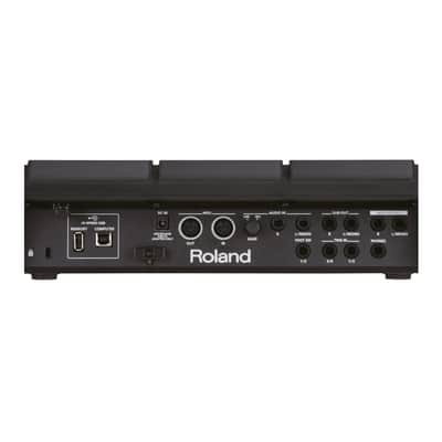 Roland SPD-SX Velocity-Sensitive Sampling Pad with 16GB Internal Memory (Black) image 4