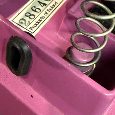 Boss BF-2 Flanger vintage 1983 Japan (black label) image 3