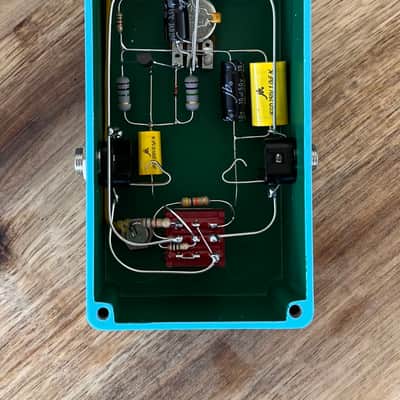 PNW Pedals MOSFET Mojo 2025 - Light Blue image 1