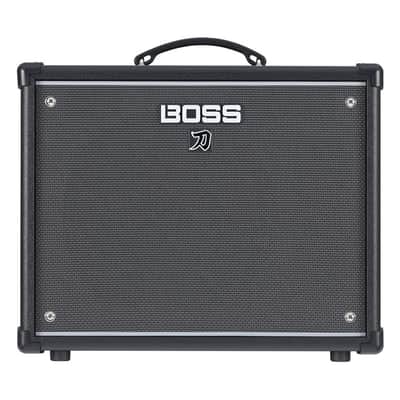 BOSS Katana 50 Gen 3 EX Combo Amp image 1