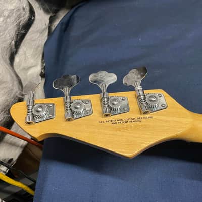 Peavey Foundation IV 4-string Bass image 14