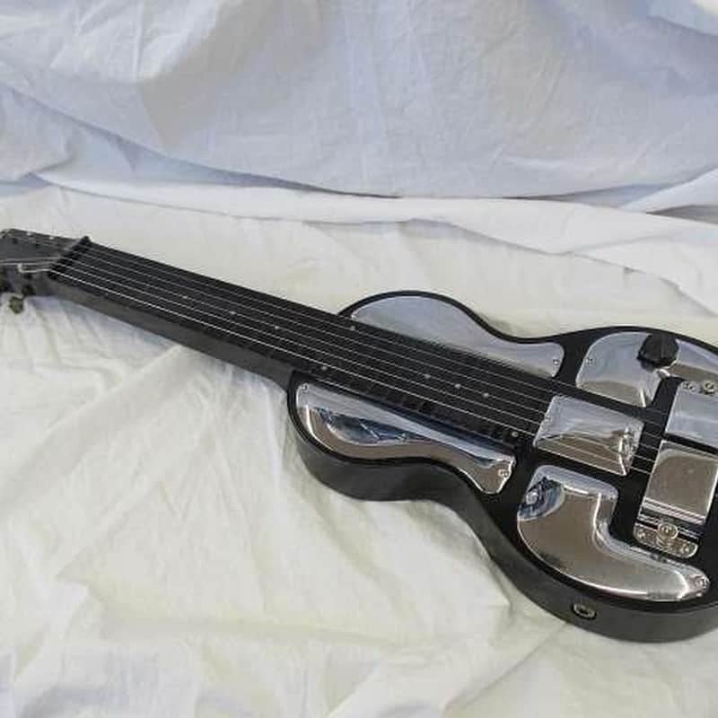 Rickenbacker Steel Guitar Unique Body Type Vintage Steel