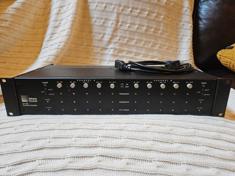 Meyer Sound Cp10s Install Model - Used