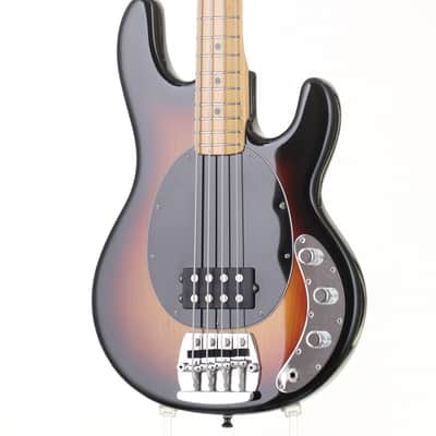 MUSIC MAN Retro '70s StingRay Vintage Sunburst 2023 [CB00561] (08/25) image 7