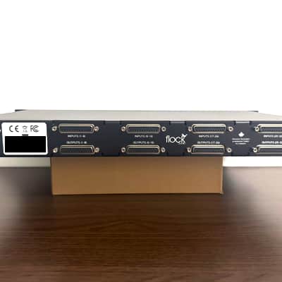 Flock Audio Patch 64 Point Digitally Controlled Analog Patchbay image 2