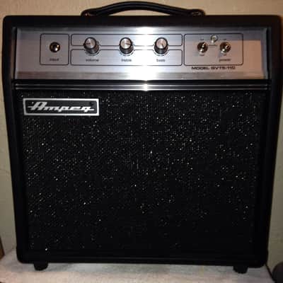 Ampeg GVT5-110 Black image 1