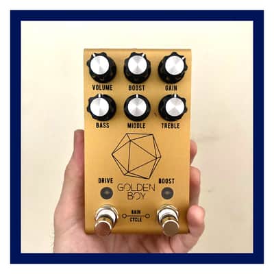 Reverb.com listing, price, conditions, and images for jackson-audio-golden-boy